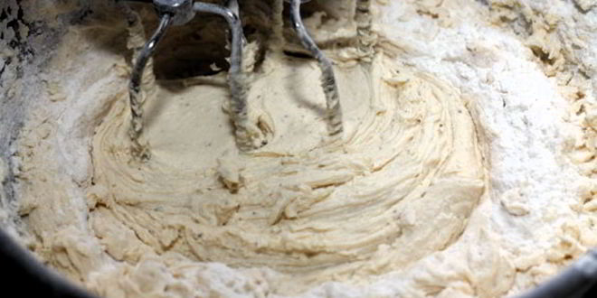 Рецепт кекс столичный