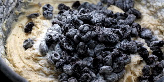 Рецепт кекс столичный