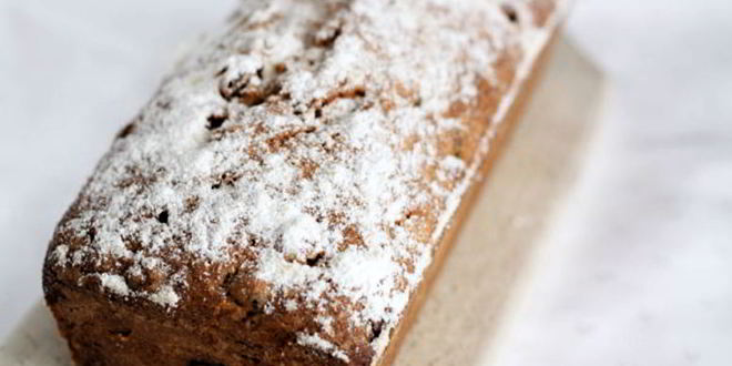 Рецепт кекс столичный