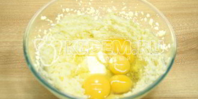 Рецепт кекс светлое рождество