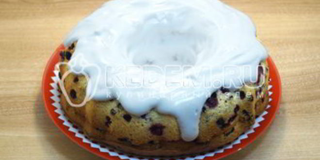 Рецепт кекс светлое рождество