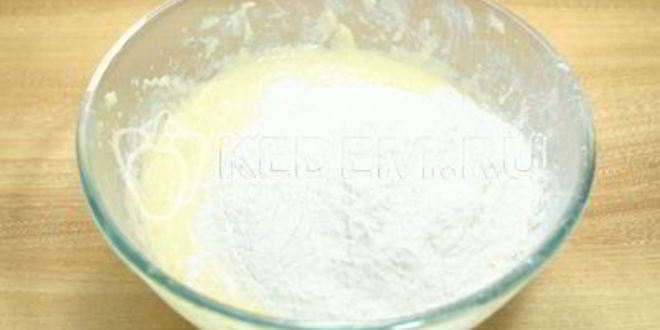 Рецепт кекс светлое рождество