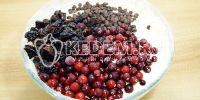 Рецепт кекс светлое рождество