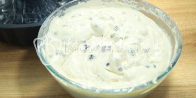 Рецепт кекс светлое рождество