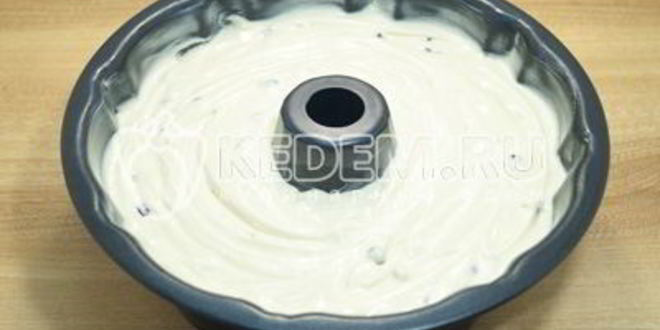 Рецепт кекс светлое рождество