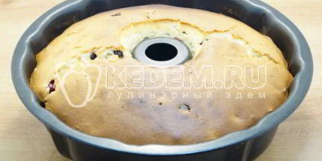 Рецепт кекс светлое рождество