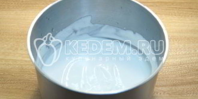 Рецепт кекс светлое рождество