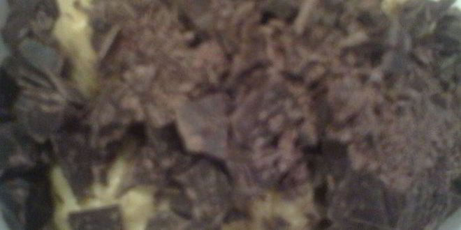 Рецепт кекс трио