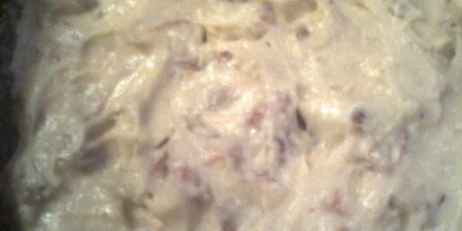 Рецепт кекс трио