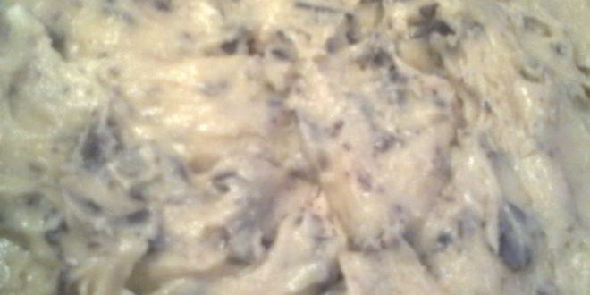 Рецепт кекс трио