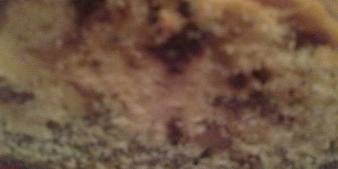 Рецепт кекс трио