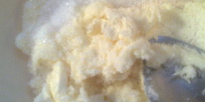 Рецепт кекс трио