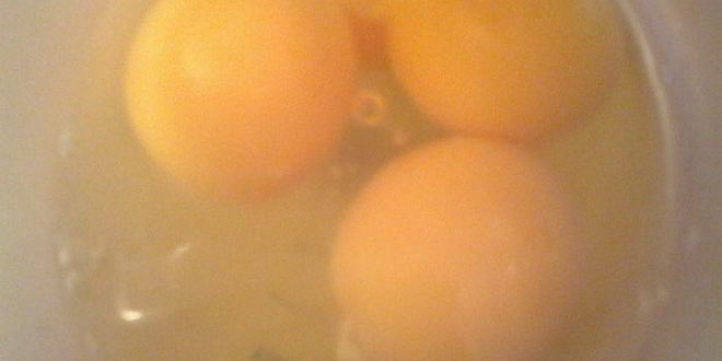 Рецепт кекс трио