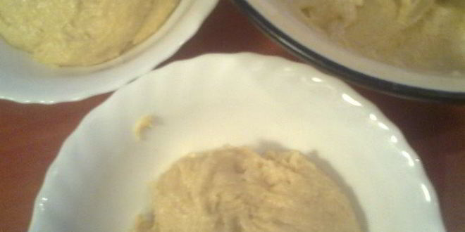 Рецепт кекс трио