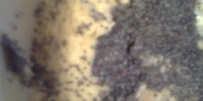 Рецепт кекс трио