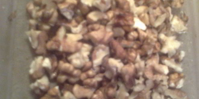 Рецепт кекс трио