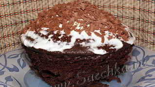 Рецепт Кекс в кружке за 3 минуты