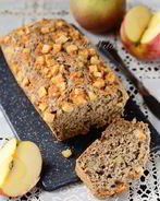 Кекс Яблочный хлеб
