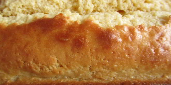 Рецепт кекс эконом с лимонной заливкой