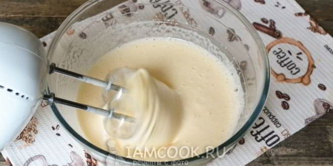 Рецепт кекс за 1 минуту в микроволновке