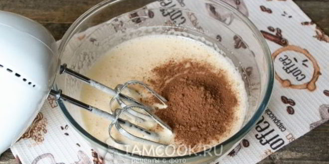 Рецепт кекс за 1 минуту в микроволновке