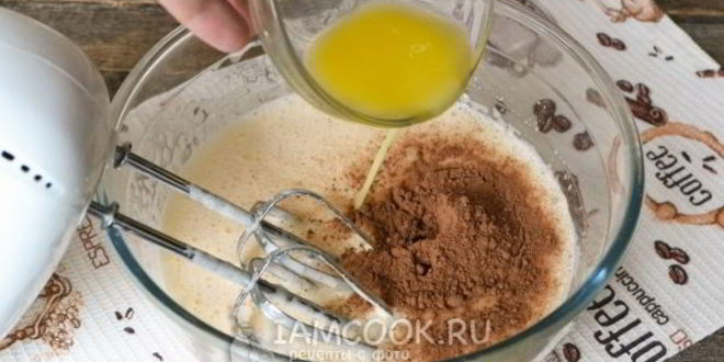 Рецепт кекс за 1 минуту в микроволновке