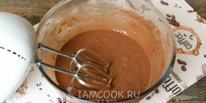 Рецепт кекс за 1 минуту в микроволновке