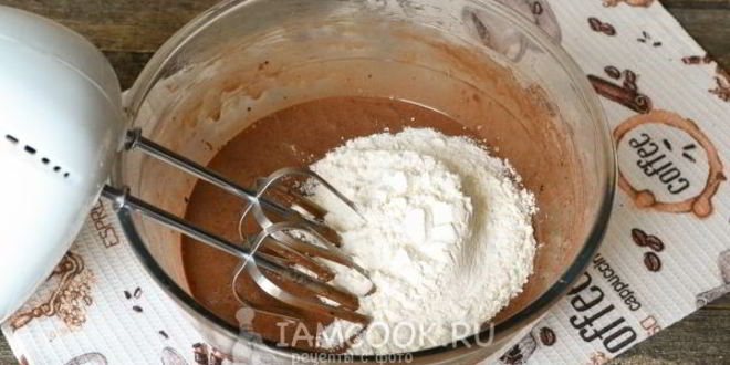 Рецепт кекс за 1 минуту в микроволновке