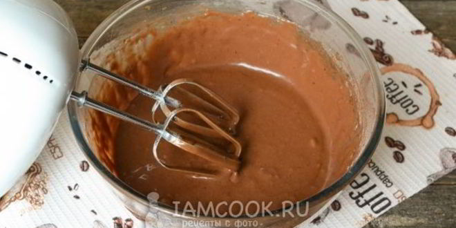 Рецепт кекс за 1 минуту в микроволновке