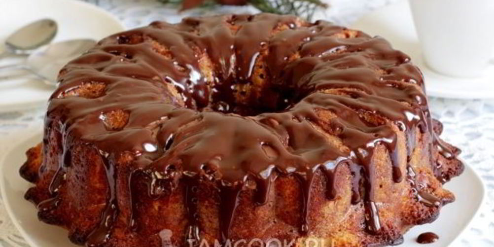 Как приготовить кекс зебра на новый лад