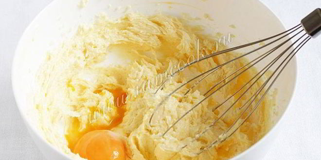 Рецепт кекс зебра на новый лад