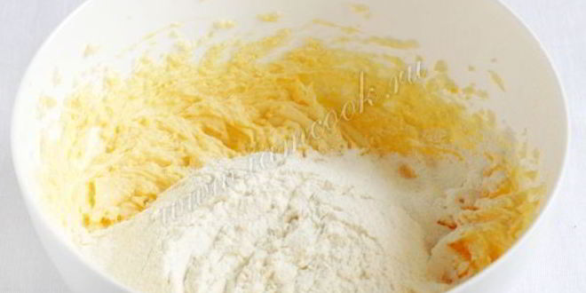 Рецепт кекс зебра на новый лад