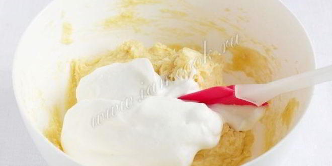 Рецепт кекс зебра на новый лад