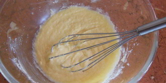 Рецепт кексики с изюмом