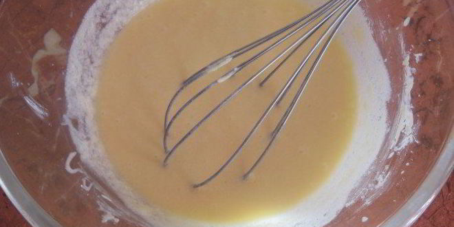 Рецепт кексики с изюмом