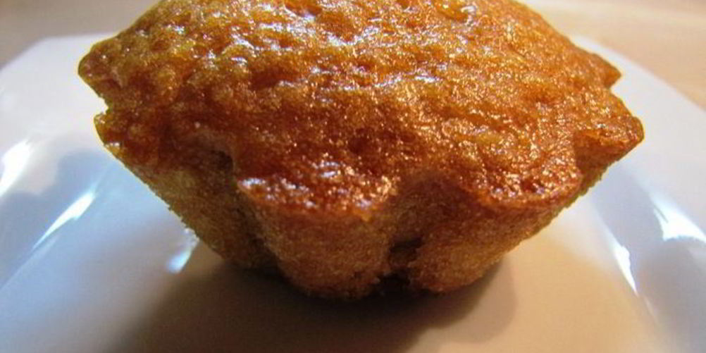 Рецепт творожные кексы с курагой