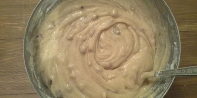 Рецепт кексы медовые с орехами и изюмом