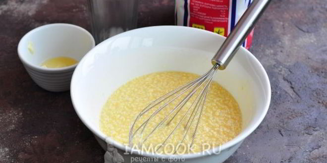 Рецепт кексы с изюмом и шоколадом