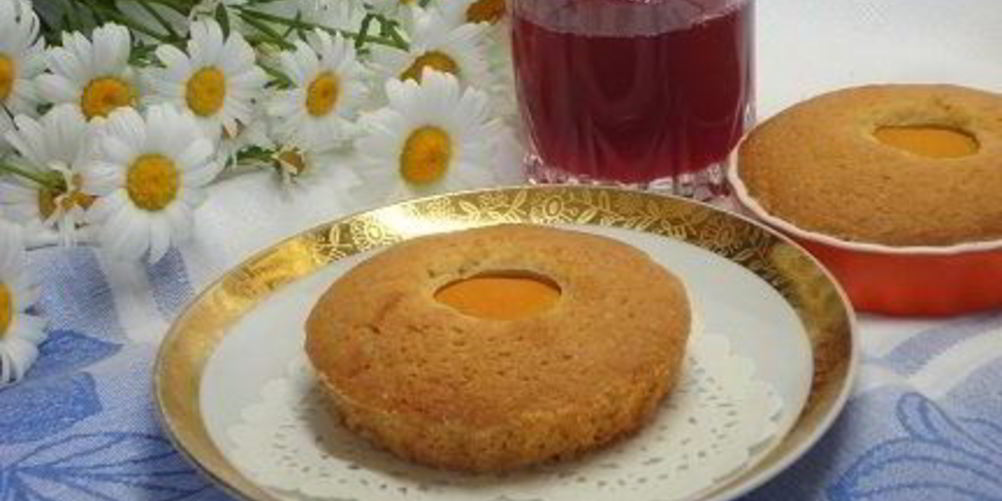 Как приготовить кексы солнышко