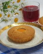 Кексы Солнышко