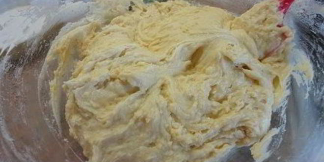 Рецепт кексы солнышко