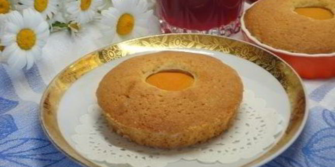 Рецепт кексы солнышко