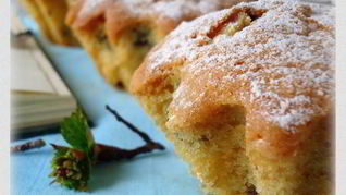 Рецепт Кексы Весенние