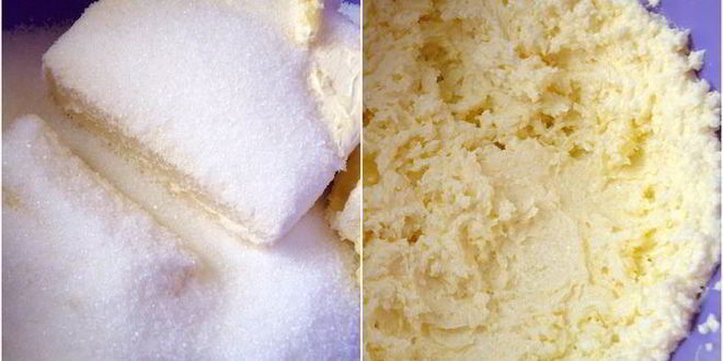 Рецепт кексы весенние