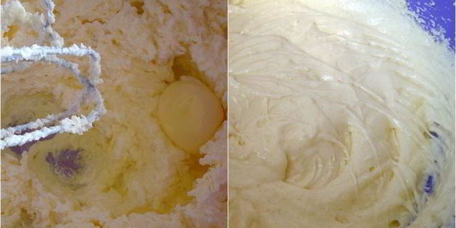 Рецепт кексы весенние