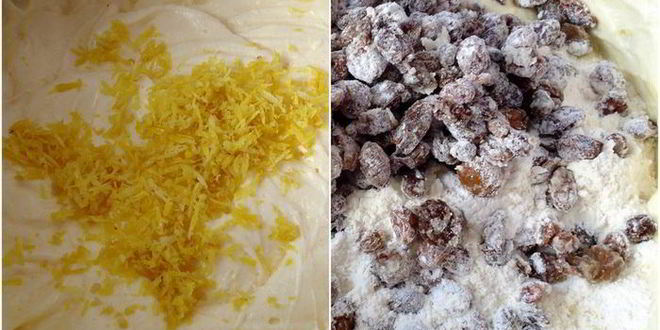 Рецепт кексы весенние