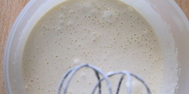 Рецепт кокосовый кекс с бананами и вишней