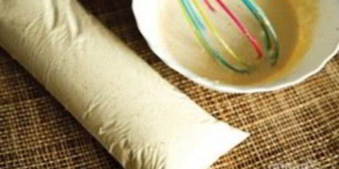 Рецепт кокосовый кекс сказка