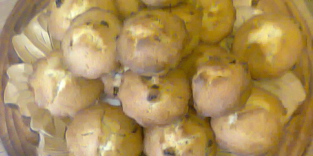 Как приготовить кокосовые кексы