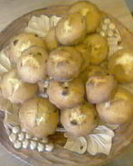 Кокосовые кексы